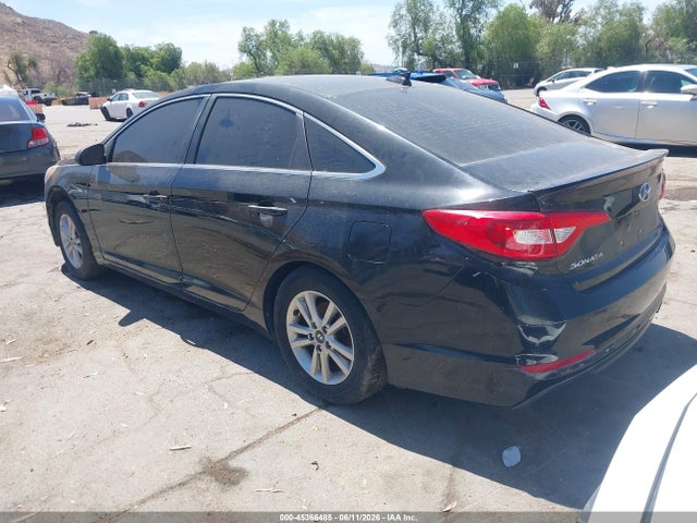 5NPE24AF6HH537304 Hyundai SONATA SE