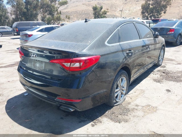 5NPE24AF6HH537304 Hyundai SONATA SE