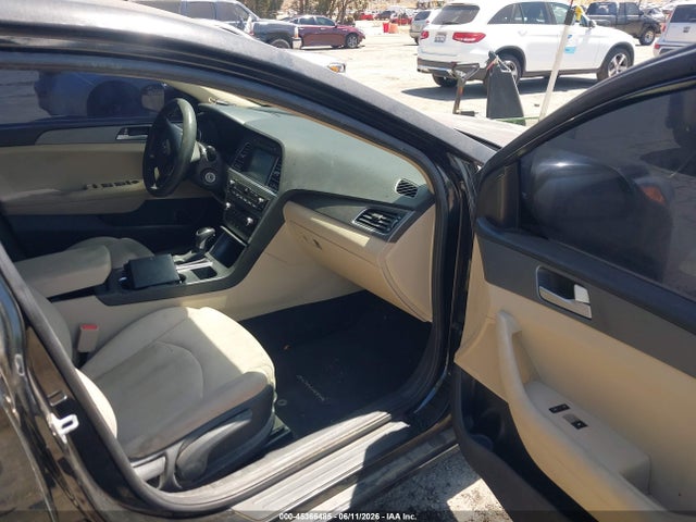 5NPE24AF6HH537304 Hyundai SONATA SE