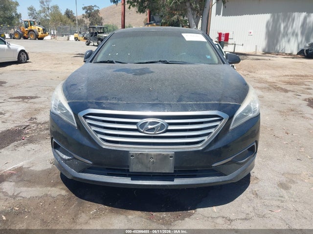 5NPE24AF6HH537304 Hyundai SONATA SE