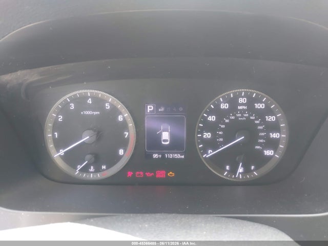 5NPE24AF6HH537304 Hyundai SONATA SE