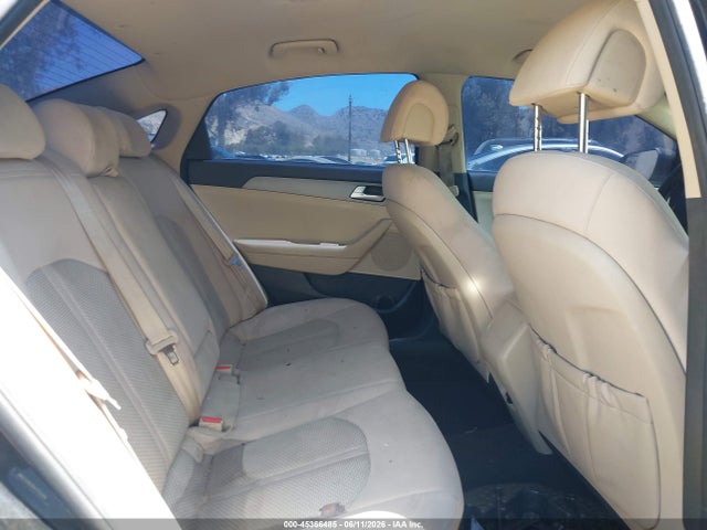 5NPE24AF6HH537304 Hyundai SONATA SE