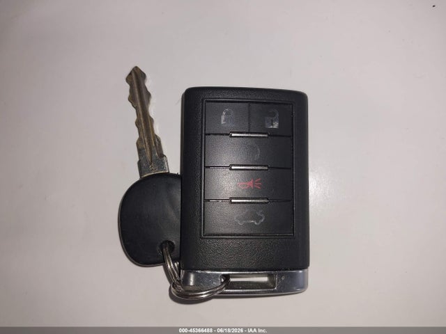 Aukcja sprzedaży 2013 Cadillac Cts Luxury, vin: 1G6DG5E59D0139079, numer aukcji: 45366488
