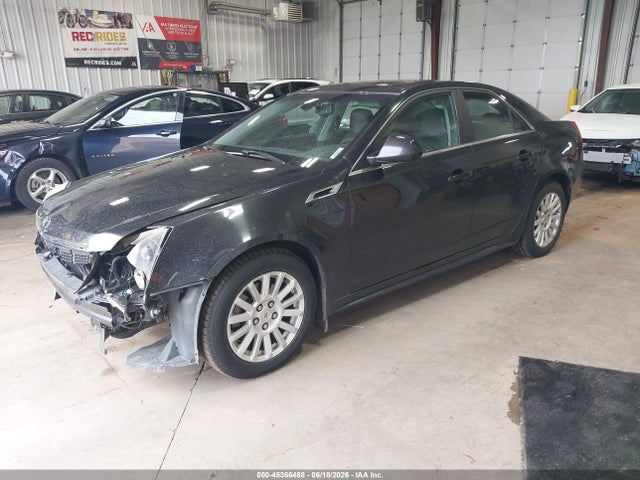 Aukcja sprzedaży 2013 Cadillac Cts Luxury, vin: 1G6DG5E59D0139079, numer aukcji: 45366488
