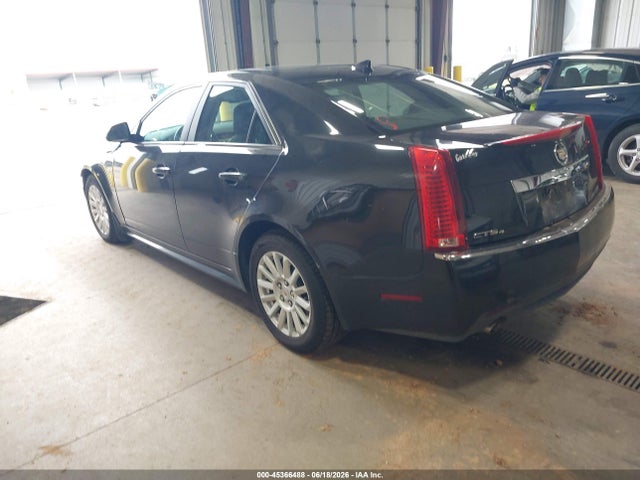 Aukcja sprzedaży 2013 Cadillac Cts Luxury, vin: 1G6DG5E59D0139079, numer aukcji: 45366488