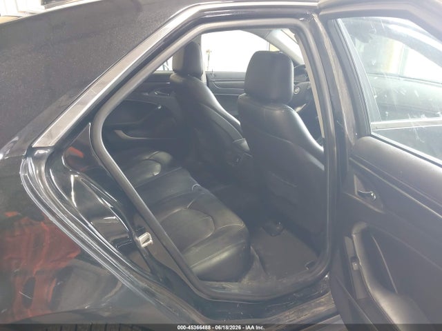 Aukcja sprzedaży 2013 Cadillac Cts Luxury, vin: 1G6DG5E59D0139079, numer aukcji: 45366488