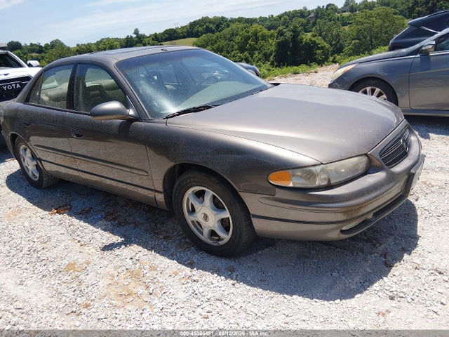 2002 Buick Regal Ls მანქანა იყიდება აუქციონზე, vin: 2G4WB55K121199221, აუქციონის ნომერი: 45366491