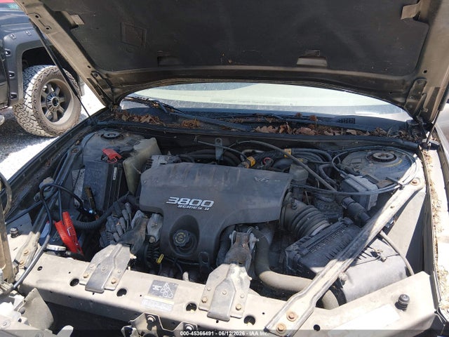 2002 Buick Regal Ls მანქანა იყიდება აუქციონზე, vin: 2G4WB55K121199221, აუქციონის ნომერი: 45366491