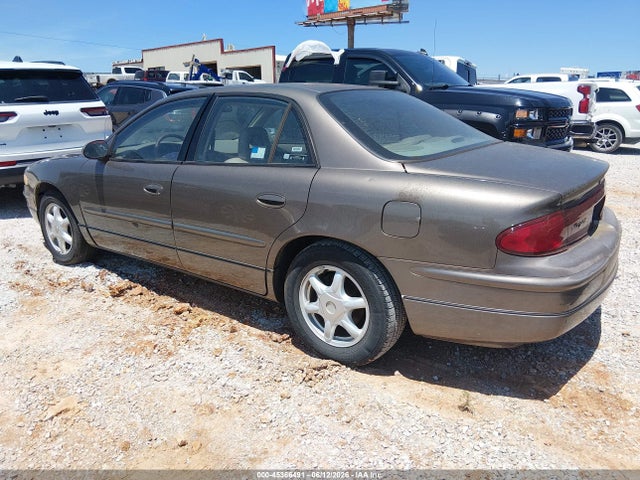 2002 Buick Regal Ls მანქანა იყიდება აუქციონზე, vin: 2G4WB55K121199221, აუქციონის ნომერი: 45366491