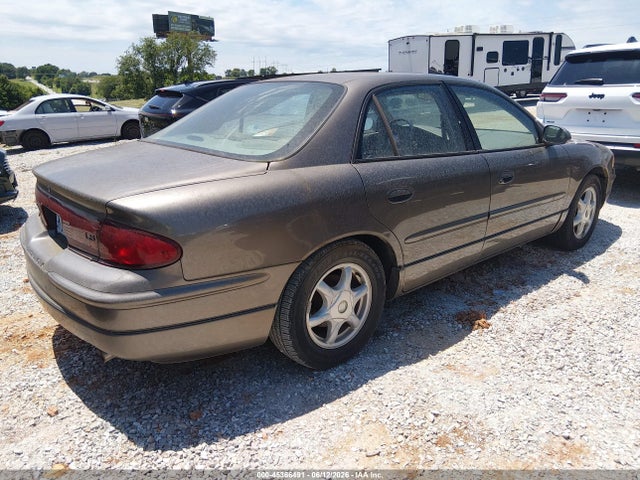 2002 Buick Regal Ls მანქანა იყიდება აუქციონზე, vin: 2G4WB55K121199221, აუქციონის ნომერი: 45366491
