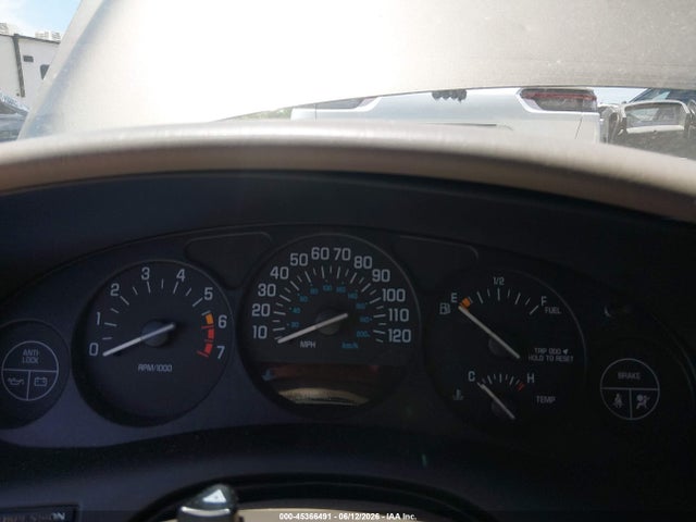2002 Buick Regal Ls მანქანა იყიდება აუქციონზე, vin: 2G4WB55K121199221, აუქციონის ნომერი: 45366491