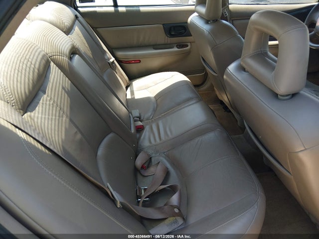 2002 Buick Regal Ls მანქანა იყიდება აუქციონზე, vin: 2G4WB55K121199221, აუქციონის ნომერი: 45366491