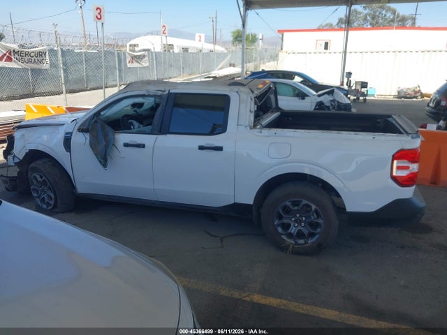Ford Maverick Xlt 2025 3FTTW8H32SRA94927 Image 14