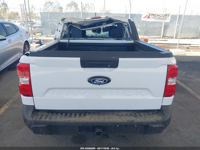 Ford Maverick Xlt 2025 3FTTW8H32SRA94927 Image 16