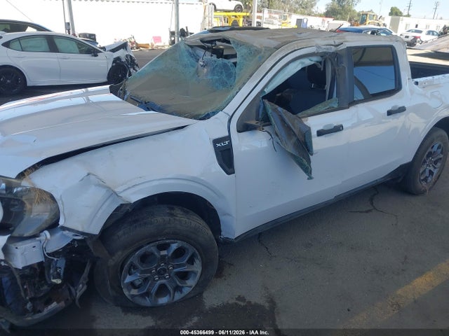 Ford Maverick Xlt 2025 3FTTW8H32SRA94927 Image 17