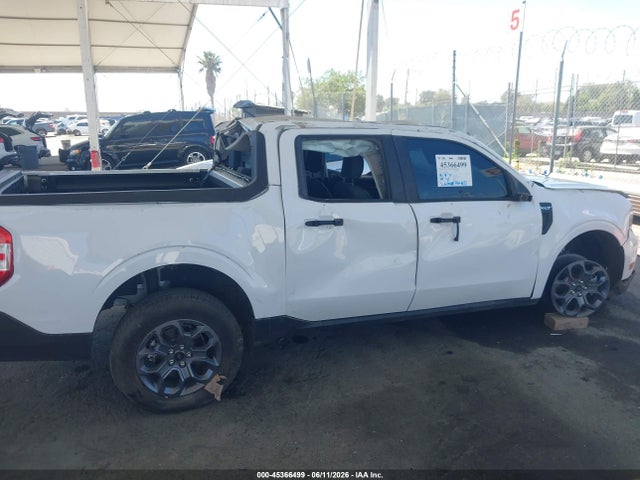 Ford Maverick Xlt 2025 3FTTW8H32SRA94927 Image 20