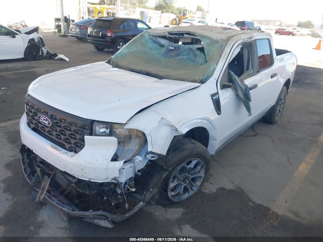 Ford Maverick Xlt 2025 3FTTW8H32SRA94927 Image 2