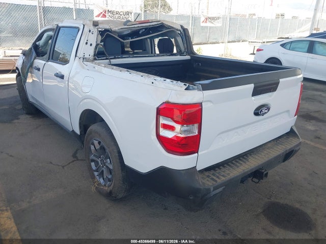 Ford Maverick Xlt 2025 3FTTW8H32SRA94927 Image 3