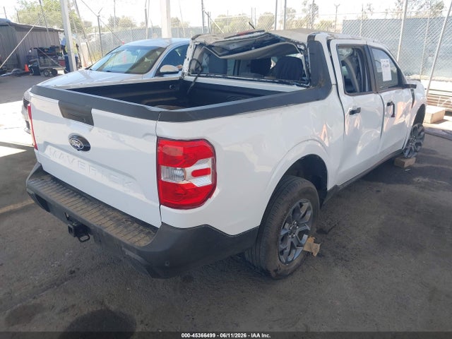 Ford Maverick Xlt 2025 3FTTW8H32SRA94927 Image 4