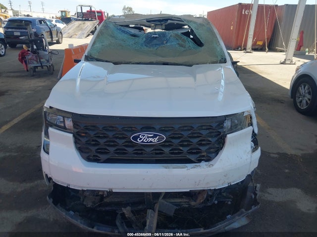 Ford Maverick Xlt 2025 3FTTW8H32SRA94927 Image 6