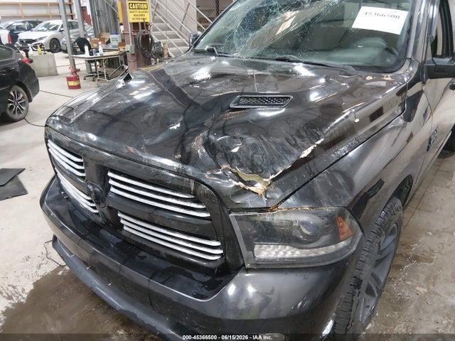 RAM 1500 Sport 2015 1C6RR7HT5FS774883 Image 17