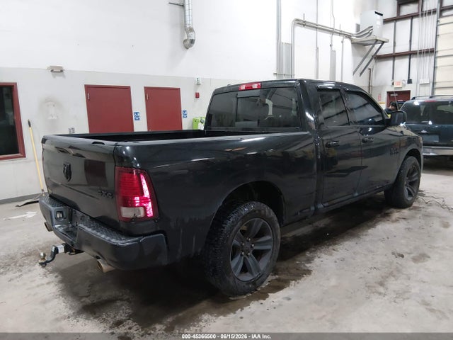 RAM 1500 Sport 2015 1C6RR7HT5FS774883 Image 4