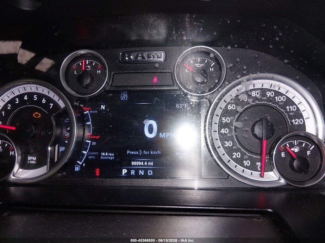 RAM 1500 Sport 2015 1C6RR7HT5FS774883 Image 7