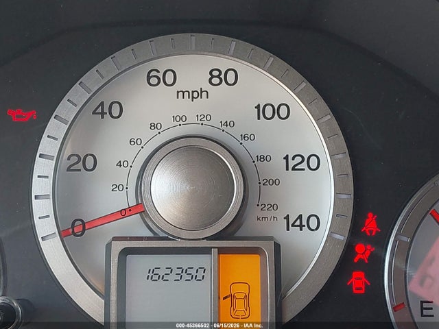 Продажа на аукционе авто 2010 Honda Pilot Lx, vin: 5FNYF3H27AB010598, номер лота: 45366502