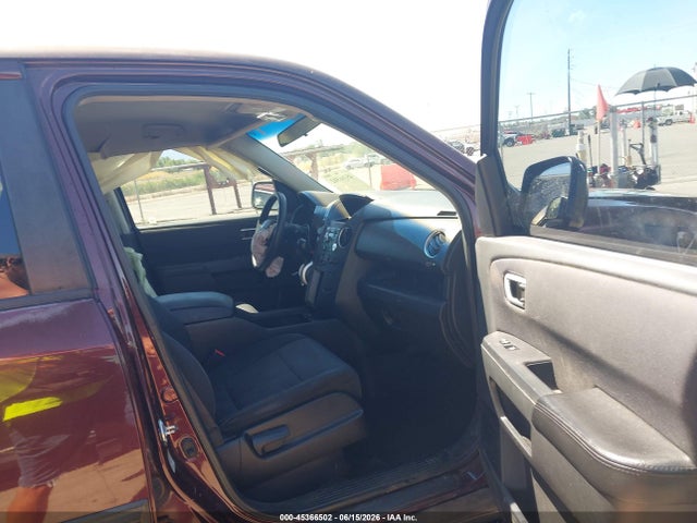 Продажа на аукционе авто 2010 Honda Pilot Lx, vin: 5FNYF3H27AB010598, номер лота: 45366502