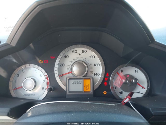 Продажа на аукционе авто 2010 Honda Pilot Lx, vin: 5FNYF3H27AB010598, номер лота: 45366502