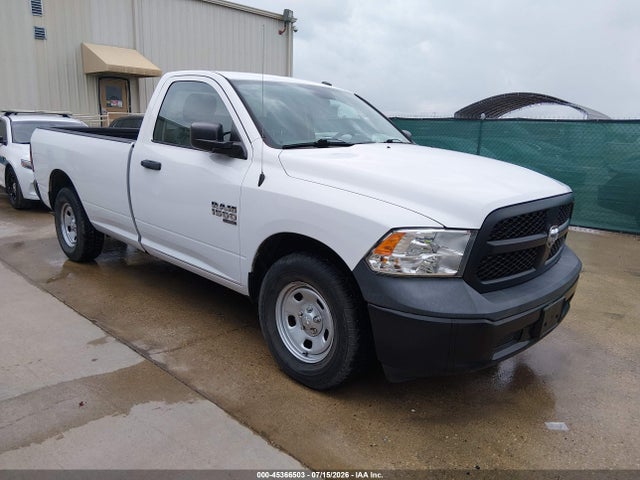 Продаж на аукціоні авто 2019 Ram 1500 Classic Tradesman  4x2 8' Box, vin: 3C6JR6DG3KG583254, номер лоту: 45366503