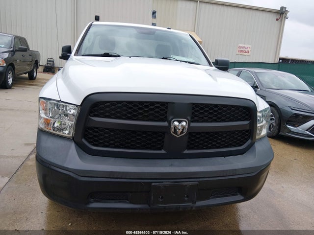 3C6JR6DG3KG583254 RAM 1500 Classic Tradesman 4x2 8&#039; Box