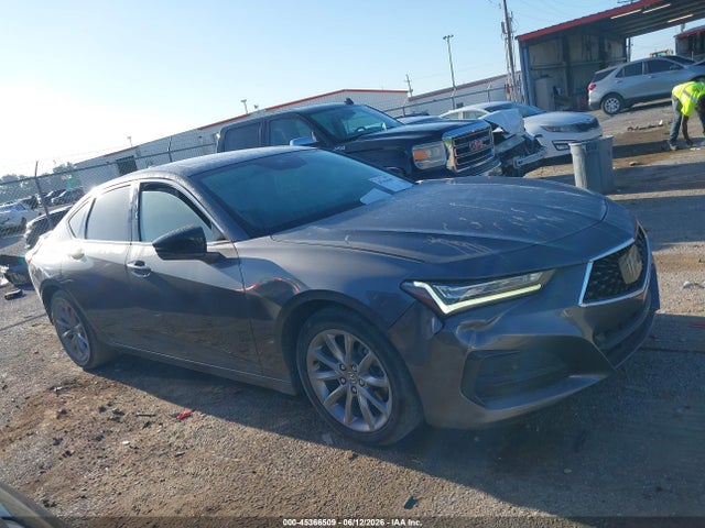 Продажа на аукционе авто 2023 Acura Tlx Standard, vin: 19UUB5F36PA007180, номер лота: 45366509