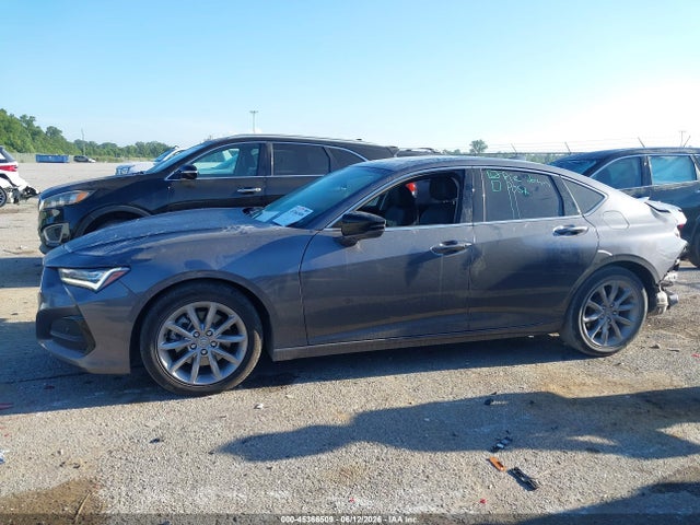 Продажа на аукционе авто 2023 Acura Tlx Standard, vin: 19UUB5F36PA007180, номер лота: 45366509