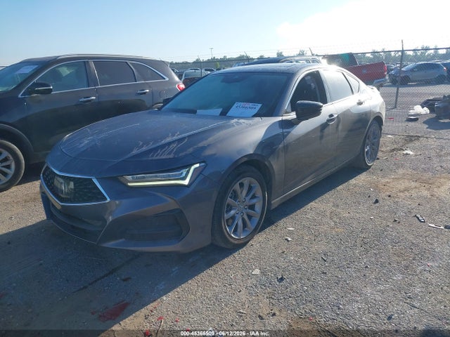 Продажа на аукционе авто 2023 Acura Tlx Standard, vin: 19UUB5F36PA007180, номер лота: 45366509