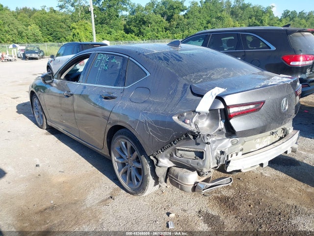 Продажа на аукционе авто 2023 Acura Tlx Standard, vin: 19UUB5F36PA007180, номер лота: 45366509