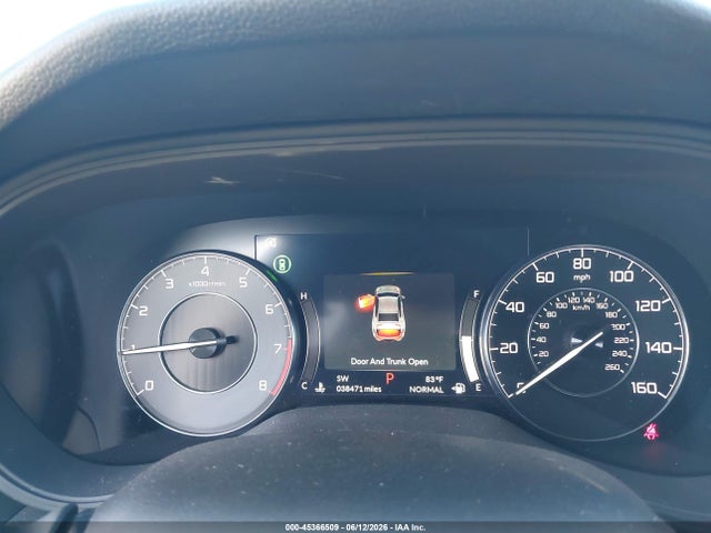 Продажа на аукционе авто 2023 Acura Tlx Standard, vin: 19UUB5F36PA007180, номер лота: 45366509