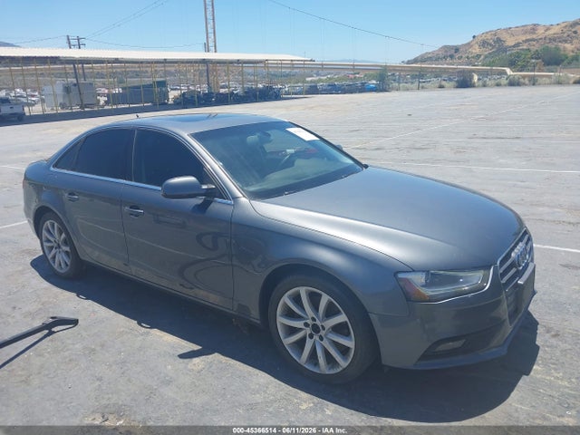 Продаж на аукціоні авто 2013 Audi A4 2.0t Premium, vin: WAUEFAFL2DA119368, номер лоту: 45366514