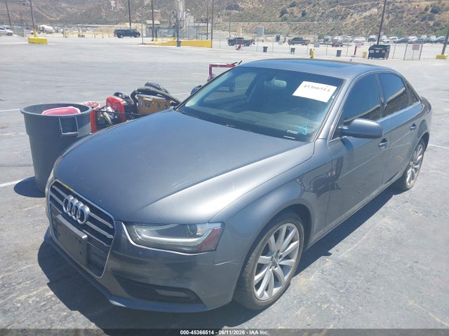 Продажа на аукционе авто 2013 Audi A4 2.0t Premium, vin: WAUEFAFL2DA119368, номер лота: 45366514