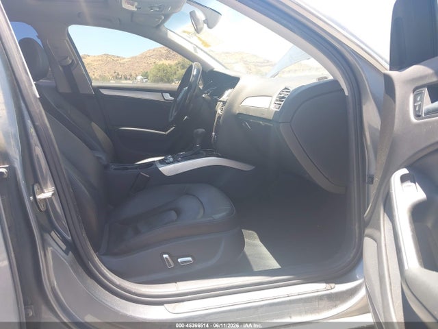 Продажа на аукционе авто 2013 Audi A4 2.0t Premium, vin: WAUEFAFL2DA119368, номер лота: 45366514