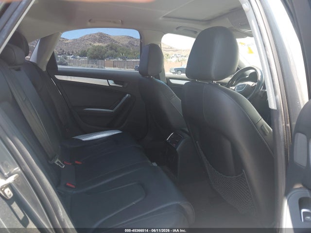 Продажа на аукционе авто 2013 Audi A4 2.0t Premium, vin: WAUEFAFL2DA119368, номер лота: 45366514