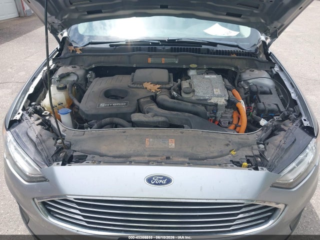 Ford Fusion Hybrid Se 2020 3FA6P0LUXLR200513 Image 10