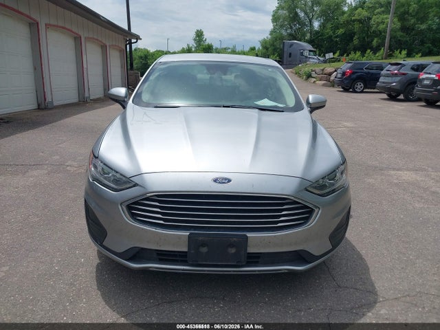 Ford Fusion Hybrid Se 2020 3FA6P0LUXLR200513 Image 12
