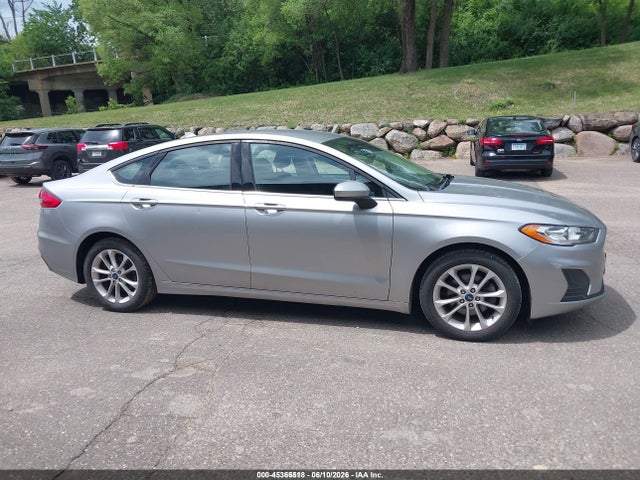 Ford Fusion Hybrid Se 2020 3FA6P0LUXLR200513 Image 13