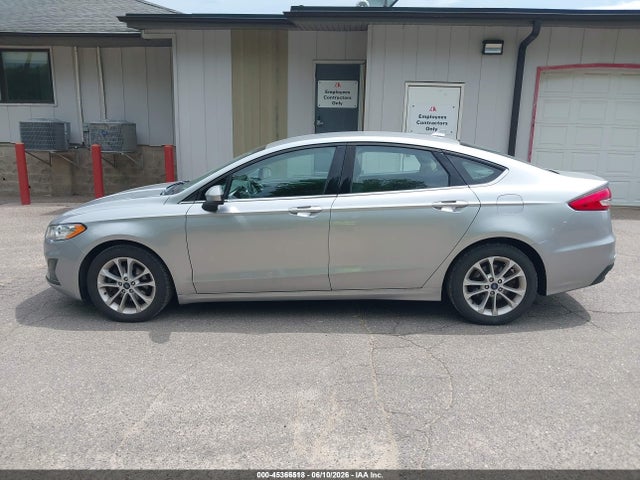 Ford Fusion Hybrid Se 2020 3FA6P0LUXLR200513 Image 14