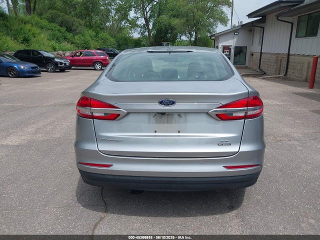 Ford Fusion Hybrid Se 2020 3FA6P0LUXLR200513 Image 16