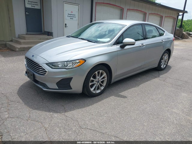 Ford Fusion Hybrid Se 2020 3FA6P0LUXLR200513 Image 2