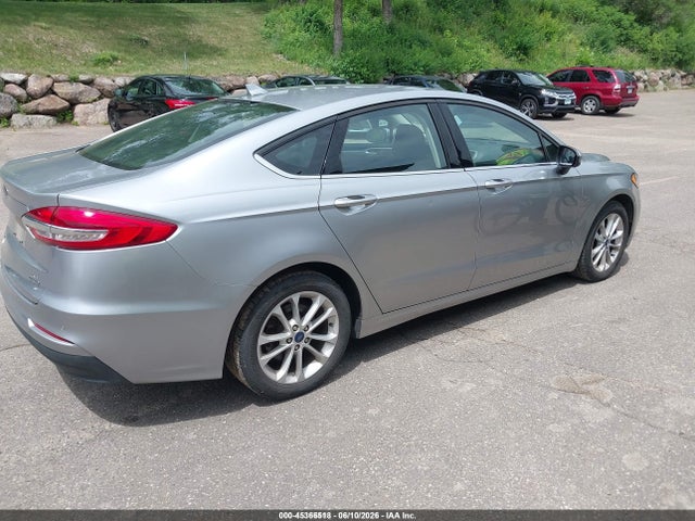 Ford Fusion Hybrid Se 2020 3FA6P0LUXLR200513 Image 4