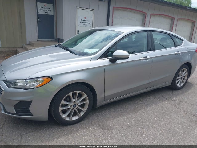 Ford Fusion Hybrid Se 2020 3FA6P0LUXLR200513 Image 6