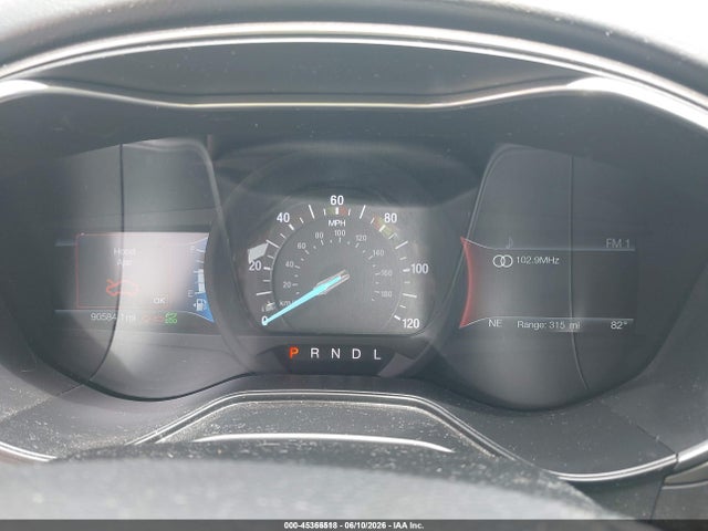 Ford Fusion Hybrid Se 2020 3FA6P0LUXLR200513 Image 7